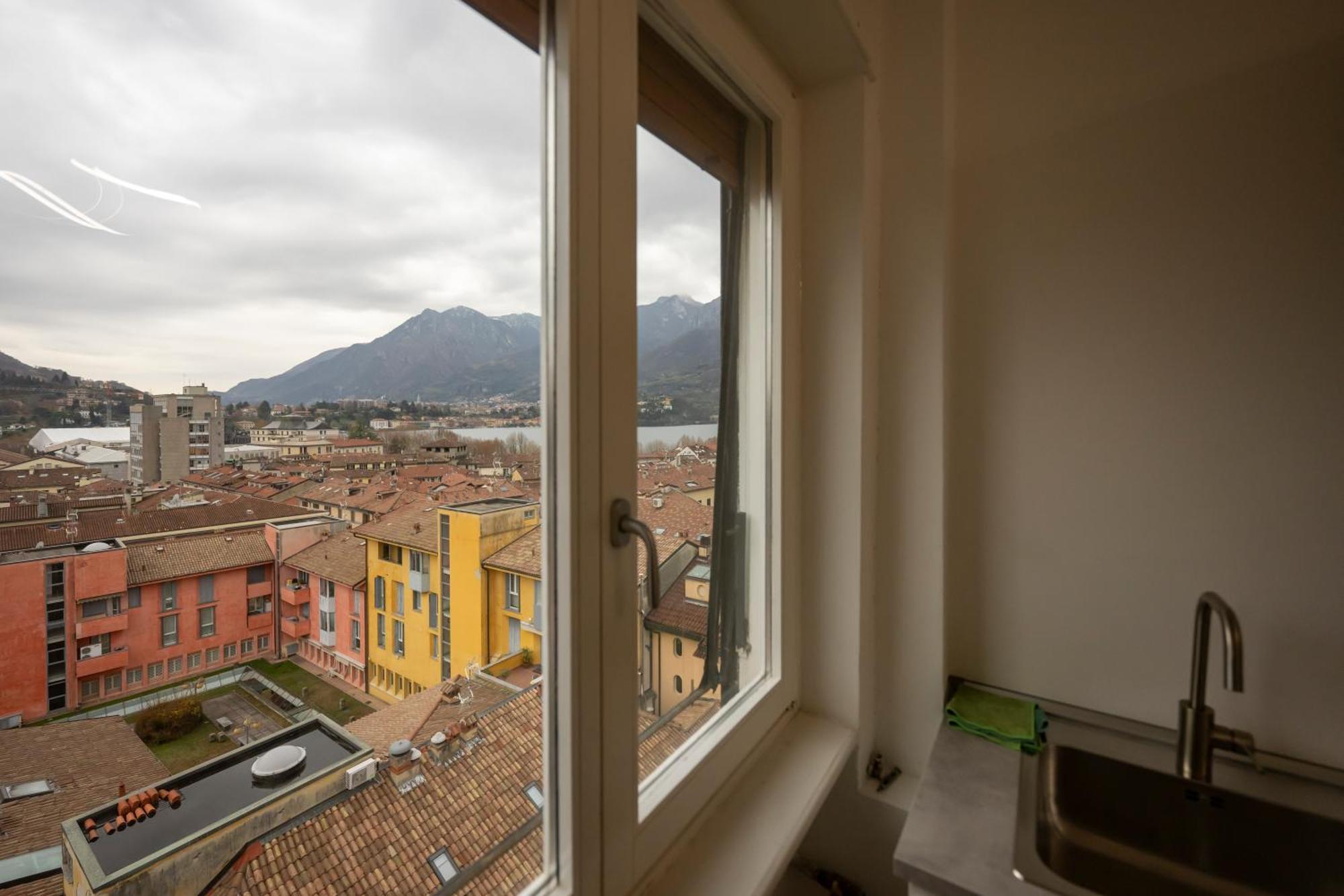 Le Case Di Ferdinando Lecco Buitenkant foto