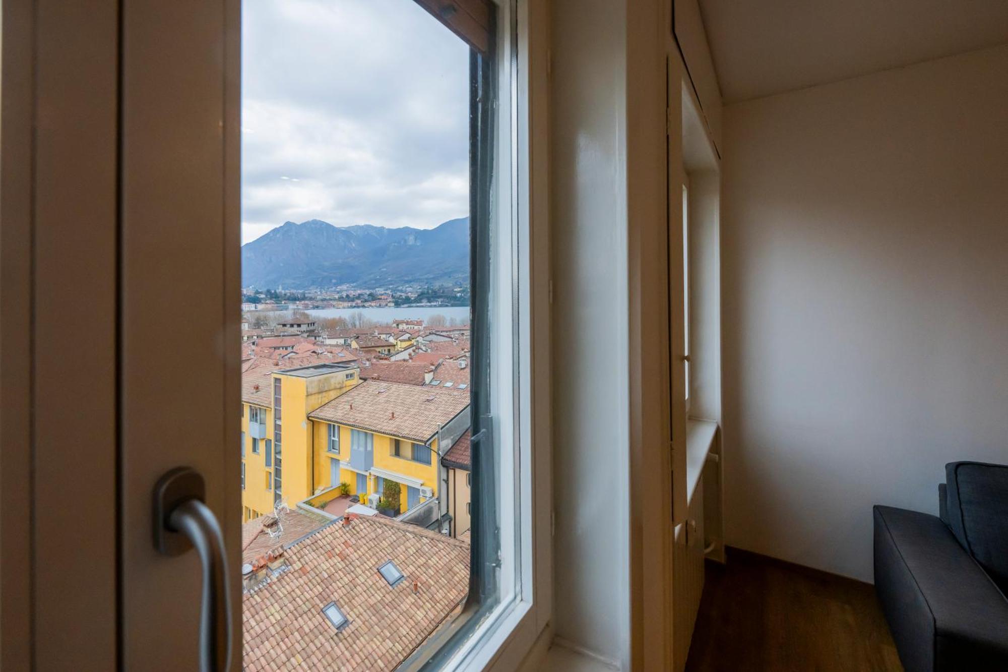 Le Case Di Ferdinando Lecco Buitenkant foto