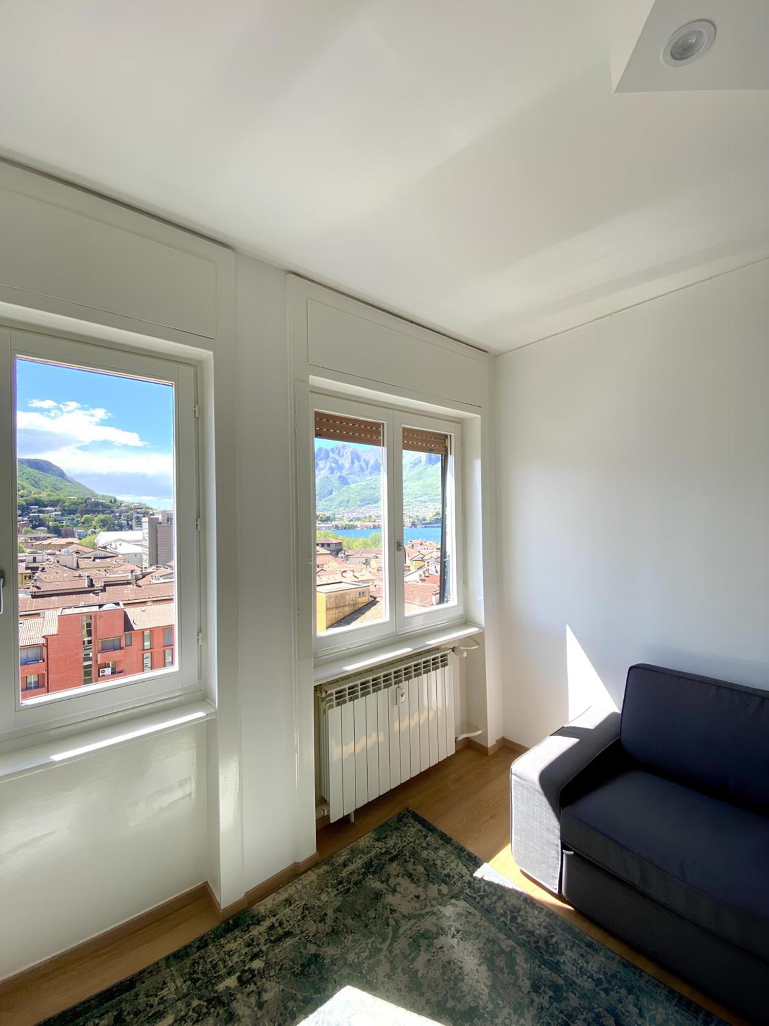 Le Case Di Ferdinando Lecco Buitenkant foto